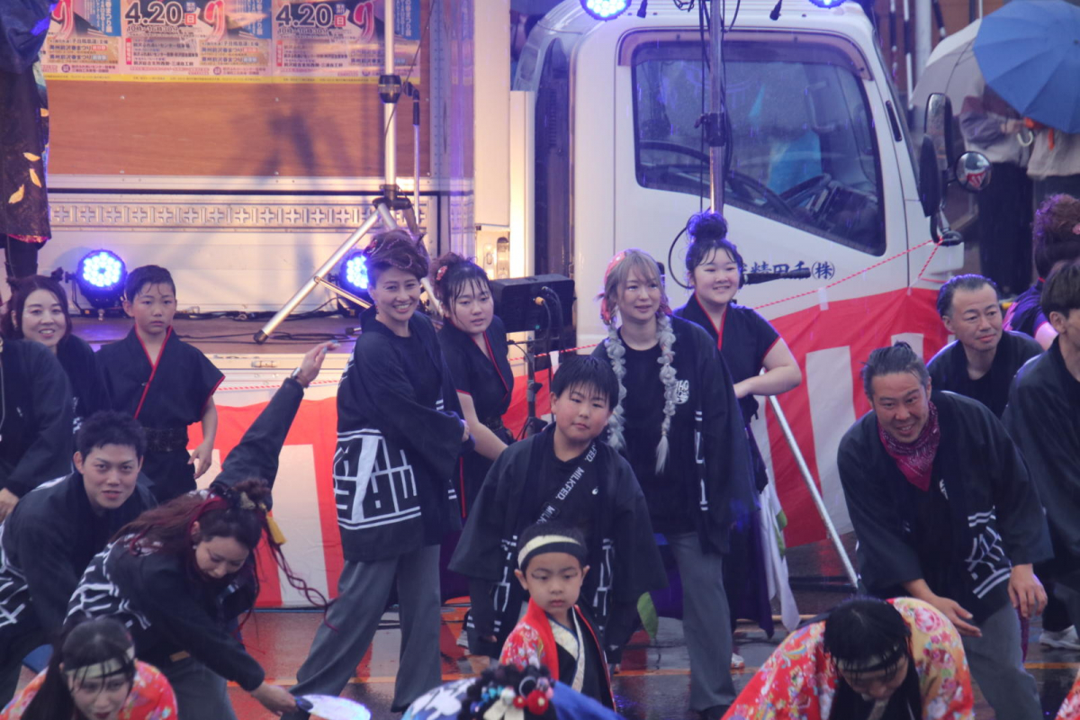 令和7年前沢春まつり本祭その3 2025/04/20