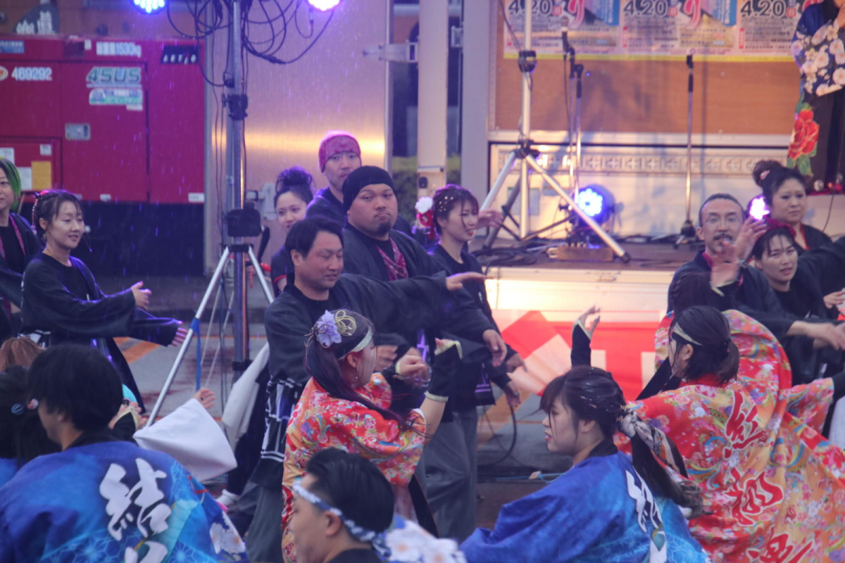 令和7年前沢春まつり本祭その3 2025/04/20