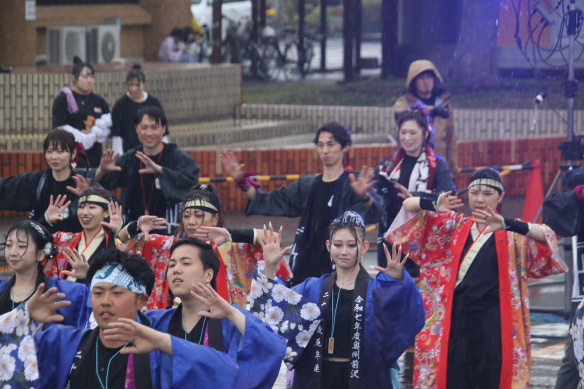 令和7年前沢春まつり本祭その3 2025/04/20