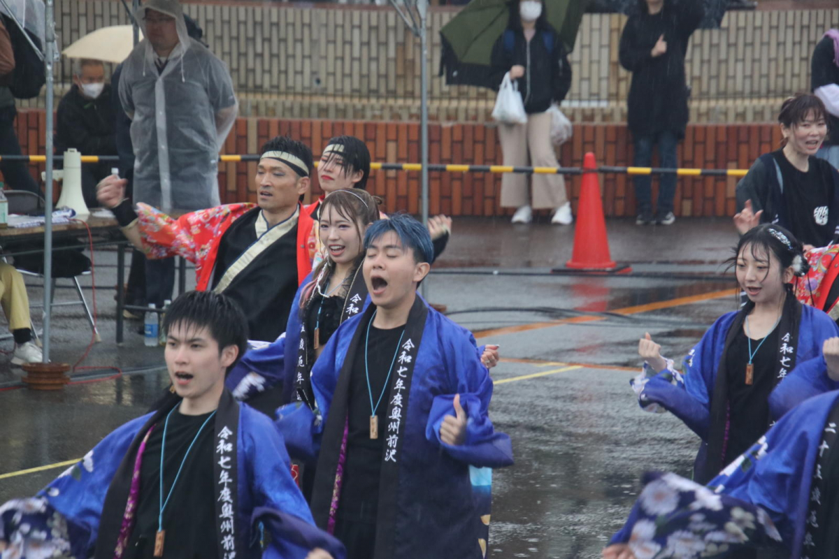 令和7年前沢春まつり本祭その3 2025/04/20
