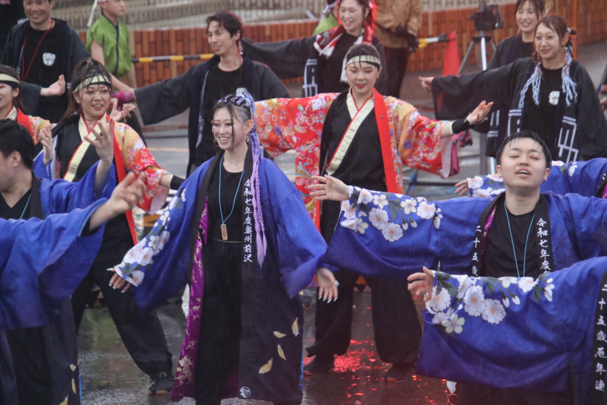 令和7年前沢春まつり本祭その3 2025/04/20