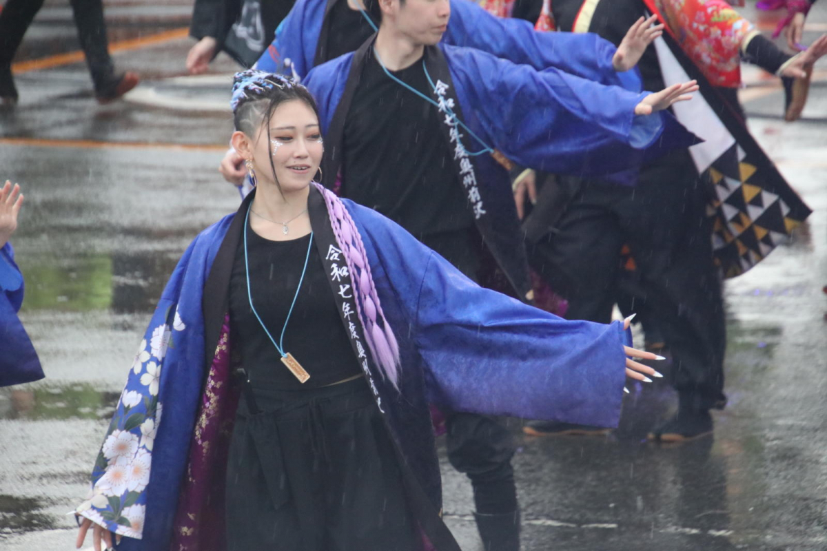 令和7年前沢春まつり本祭その3 2025/04/20