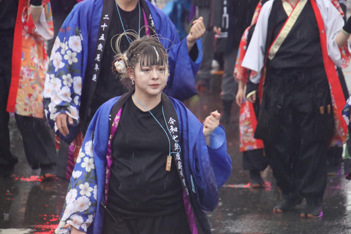 令和7年前沢春まつり本祭その3 2025/04/20