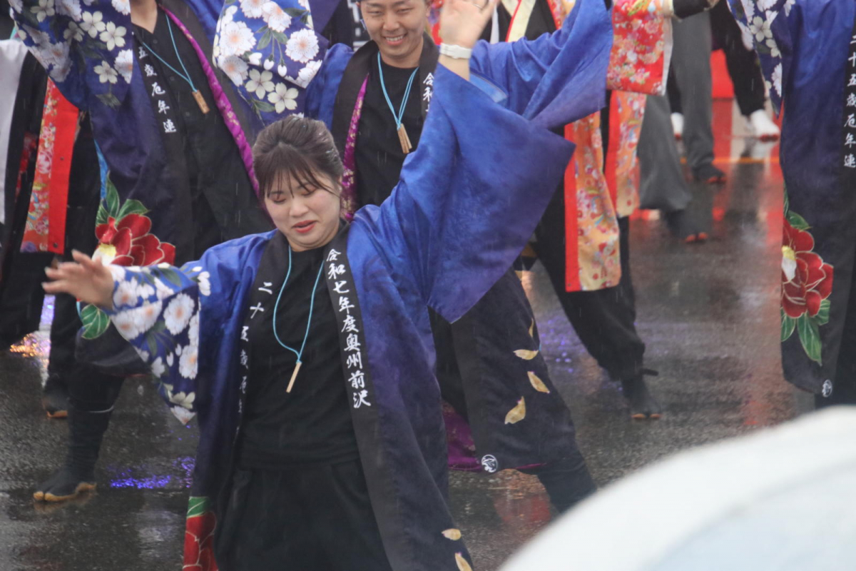 令和7年前沢春まつり本祭その3 2025/04/20