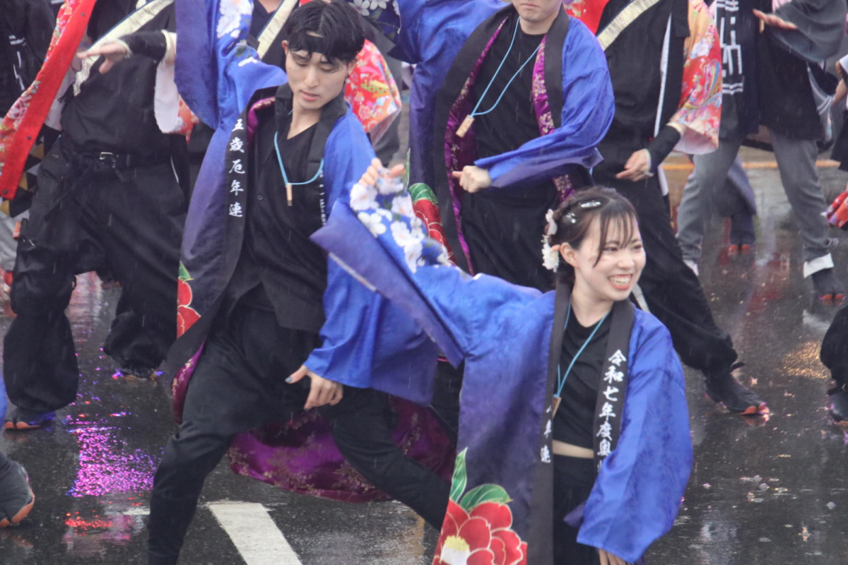 令和7年前沢春まつり本祭その3 2025/04/20