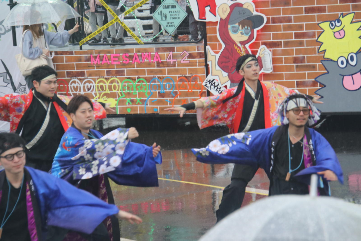 令和7年前沢春まつり本祭その3 2025/04/20