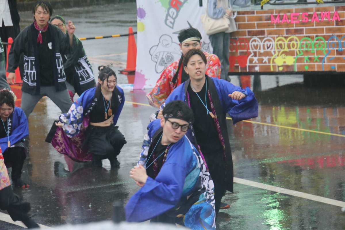 令和7年前沢春まつり本祭その3 2025/04/20