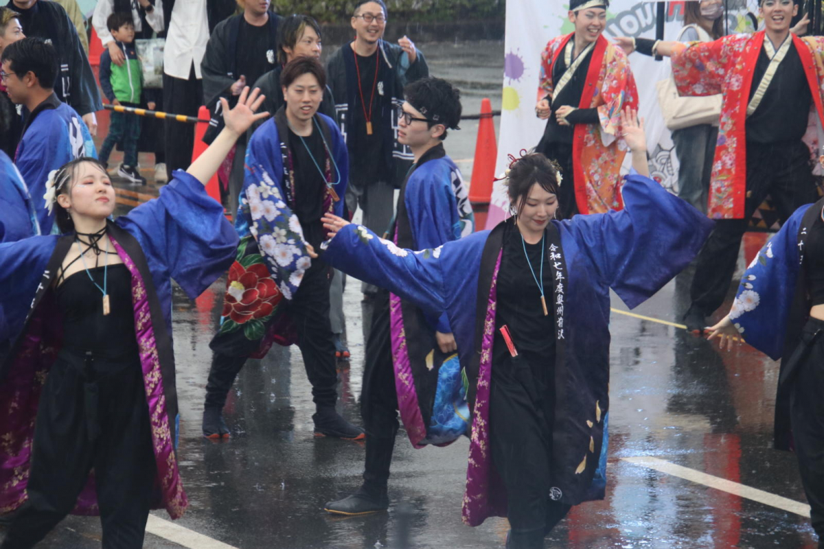 令和7年前沢春まつり本祭その3 2025/04/20