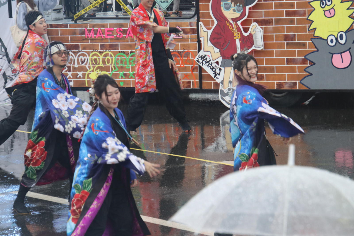 令和7年前沢春まつり本祭その3 2025/04/20