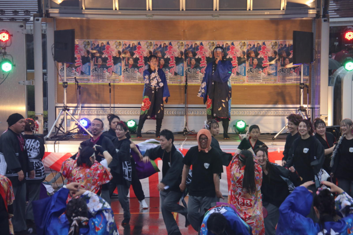 令和7年前沢春まつり本祭その3 2025/04/20