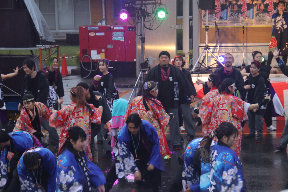 令和7年前沢春まつり本祭その3 2025/04/20