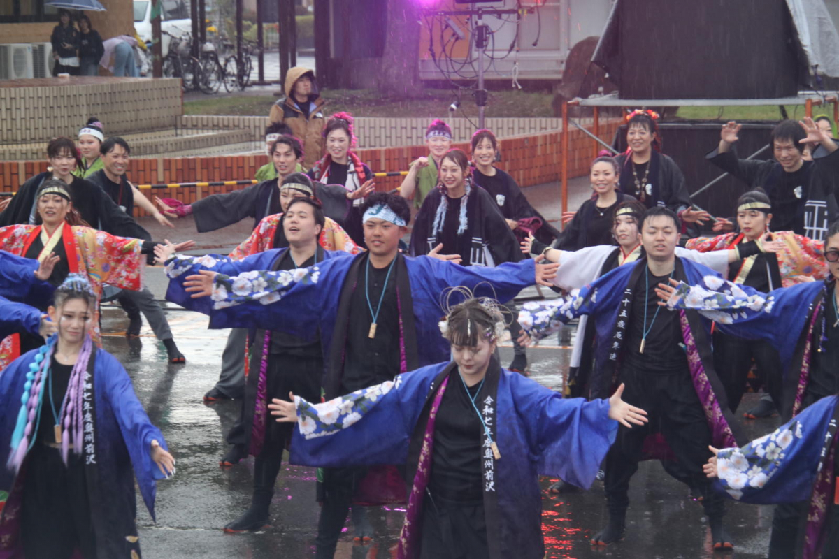 令和7年前沢春まつり本祭その3 2025/04/20