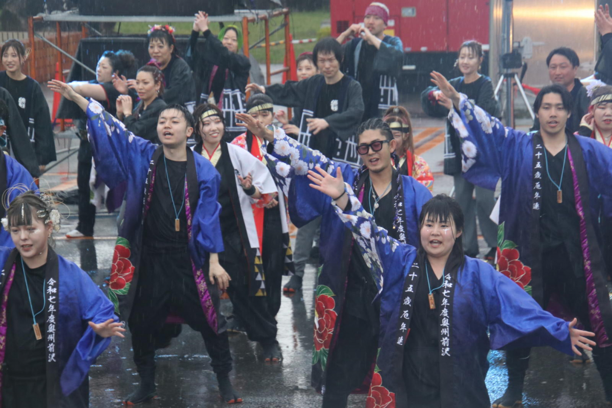 令和7年前沢春まつり本祭その3 2025/04/20