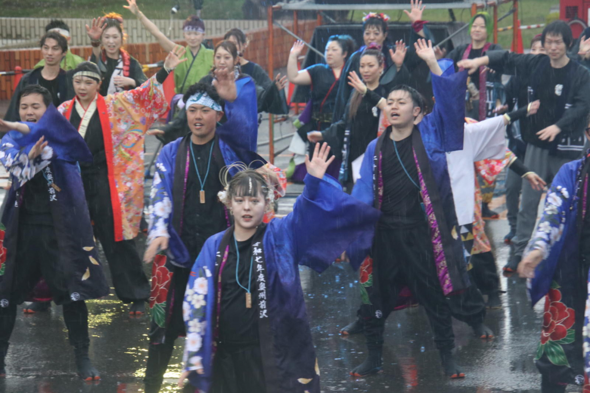 令和7年前沢春まつり本祭その3 2025/04/20