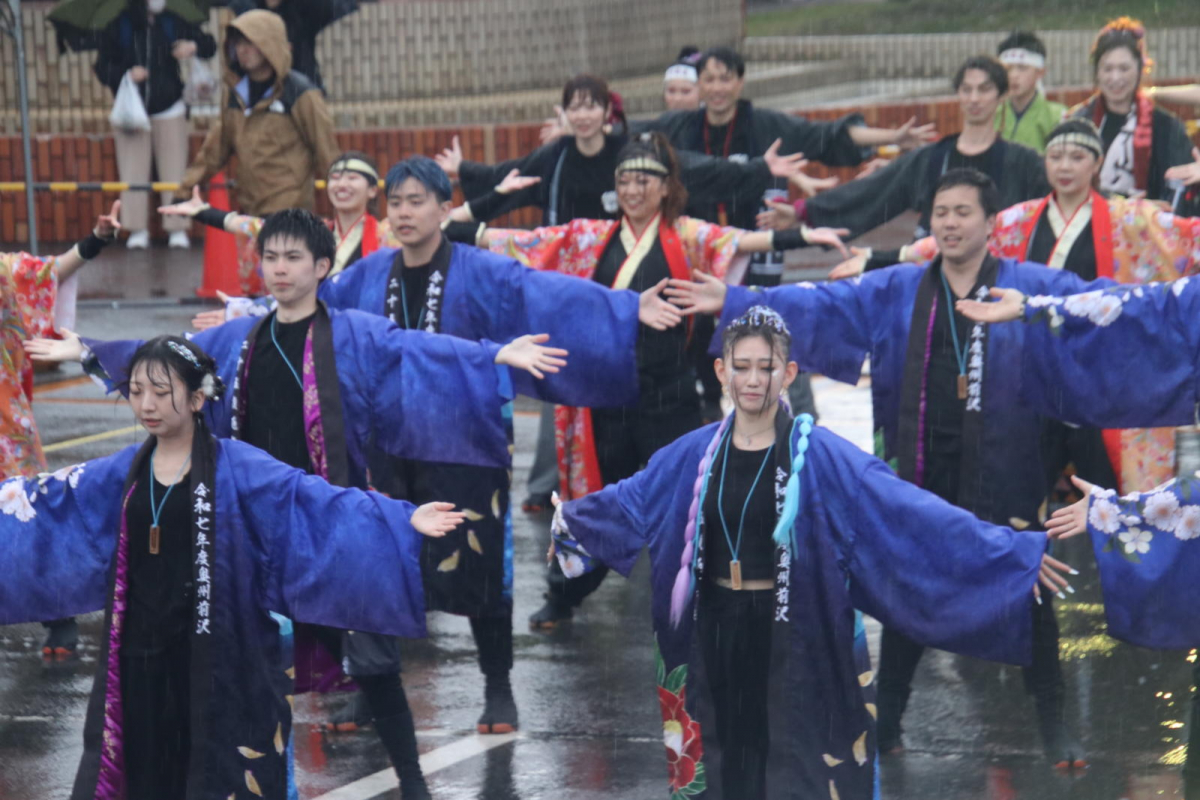 令和7年前沢春まつり本祭その3 2025/04/20