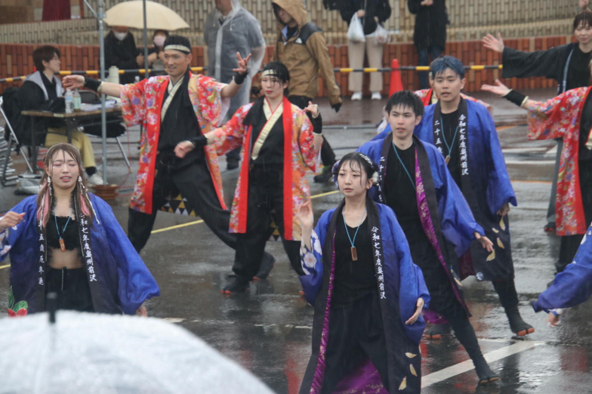 令和7年前沢春まつり本祭その3 2025/04/20