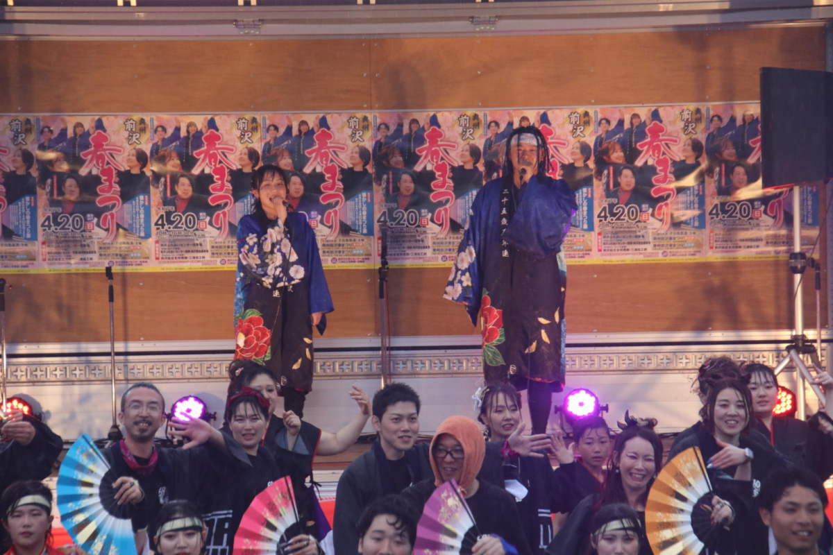 令和7年前沢春まつり本祭その3 2025/04/20