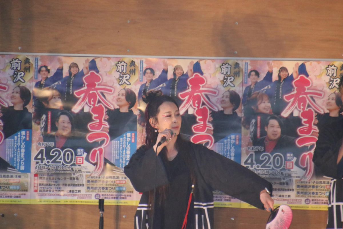 令和7年前沢春まつり本祭その3 2025/04/20