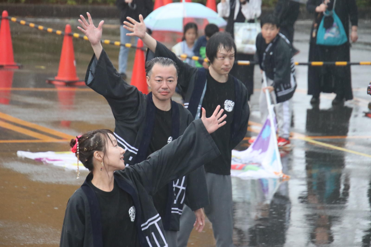 令和7年前沢春まつり本祭その3 2025/04/20