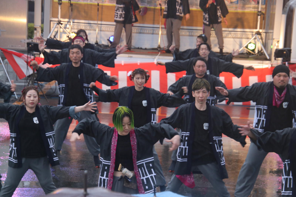 令和7年前沢春まつり本祭その3 2025/04/20