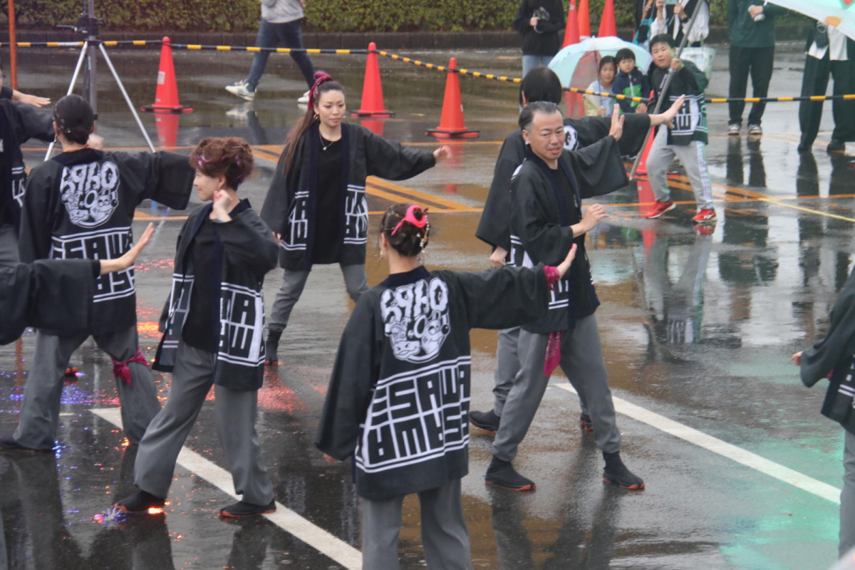 令和7年前沢春まつり本祭その3 2025/04/20