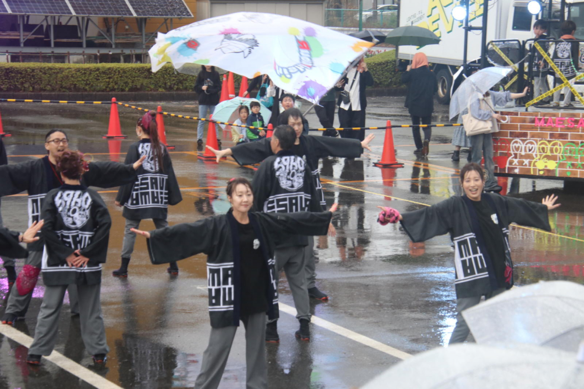 令和7年前沢春まつり本祭その3 2025/04/20