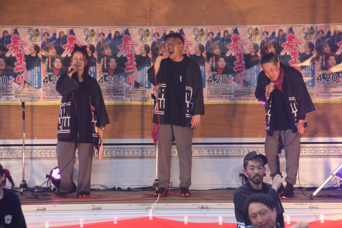 令和7年前沢春まつり本祭その3 2025/04/20