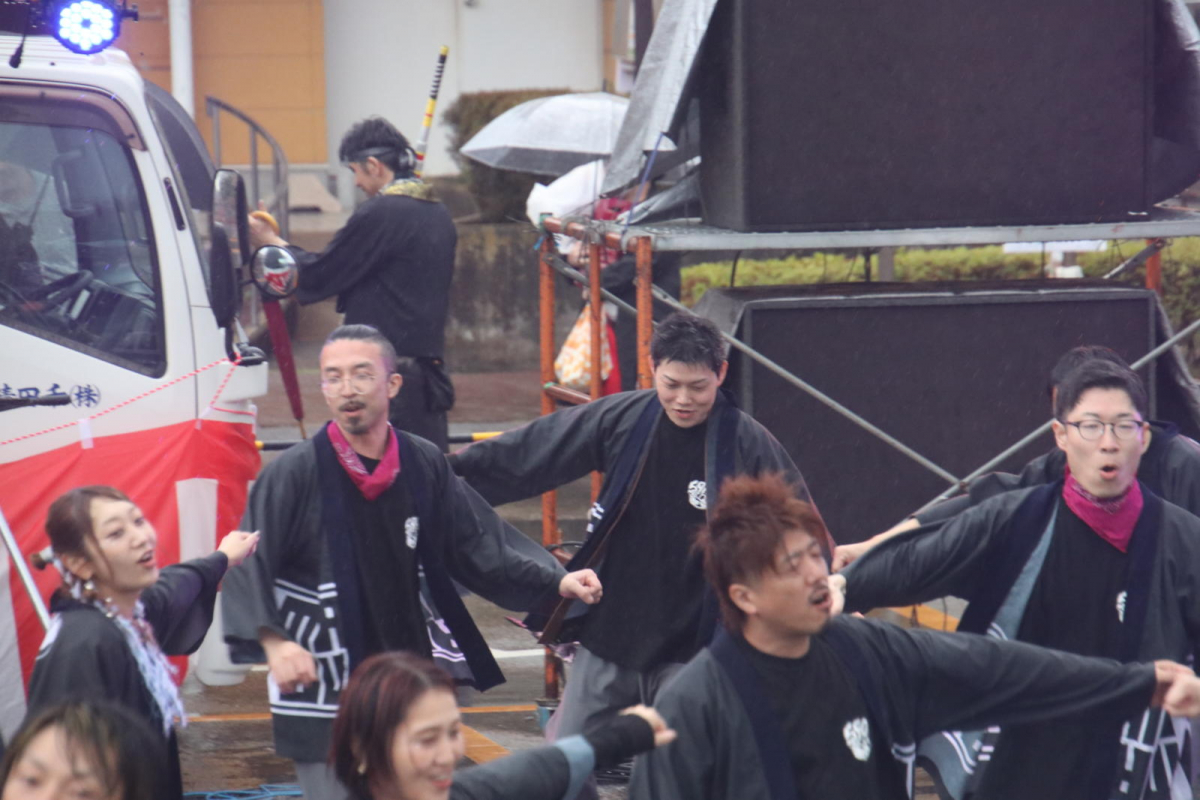 令和7年前沢春まつり本祭その3 2025/04/20