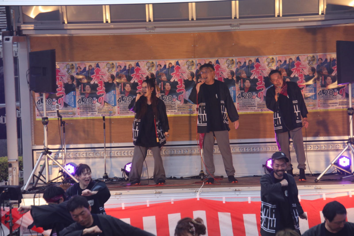 令和7年前沢春まつり本祭その3 2025/04/20