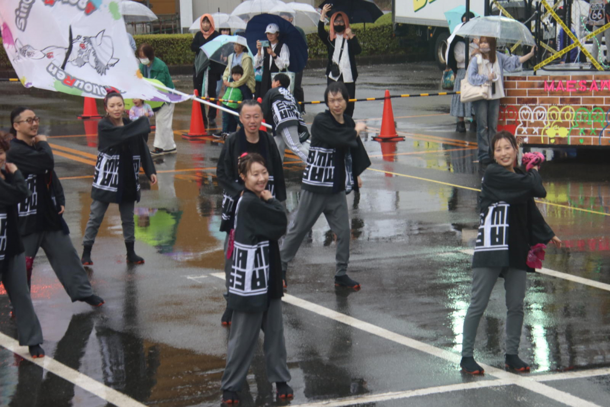 令和7年前沢春まつり本祭その3 2025/04/20