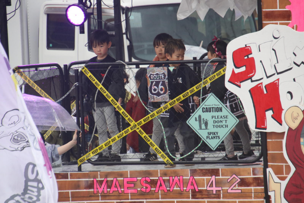 令和7年前沢春まつり本祭その3 2025/04/20