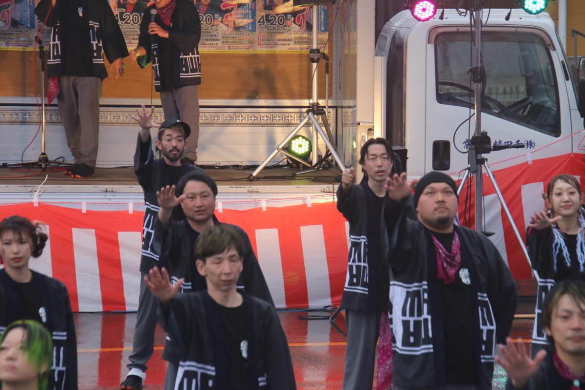 令和7年前沢春まつり本祭その3 2025/04/20