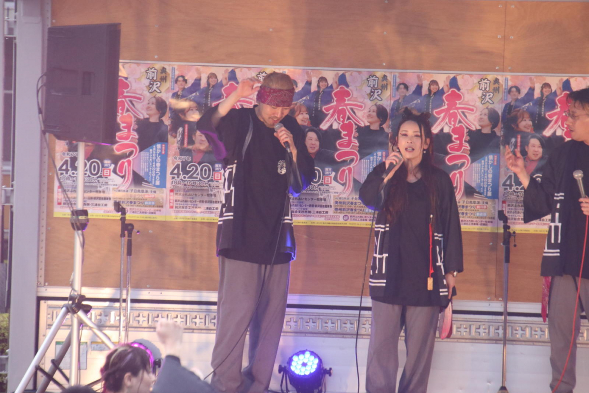 令和7年前沢春まつり本祭その3 2025/04/20