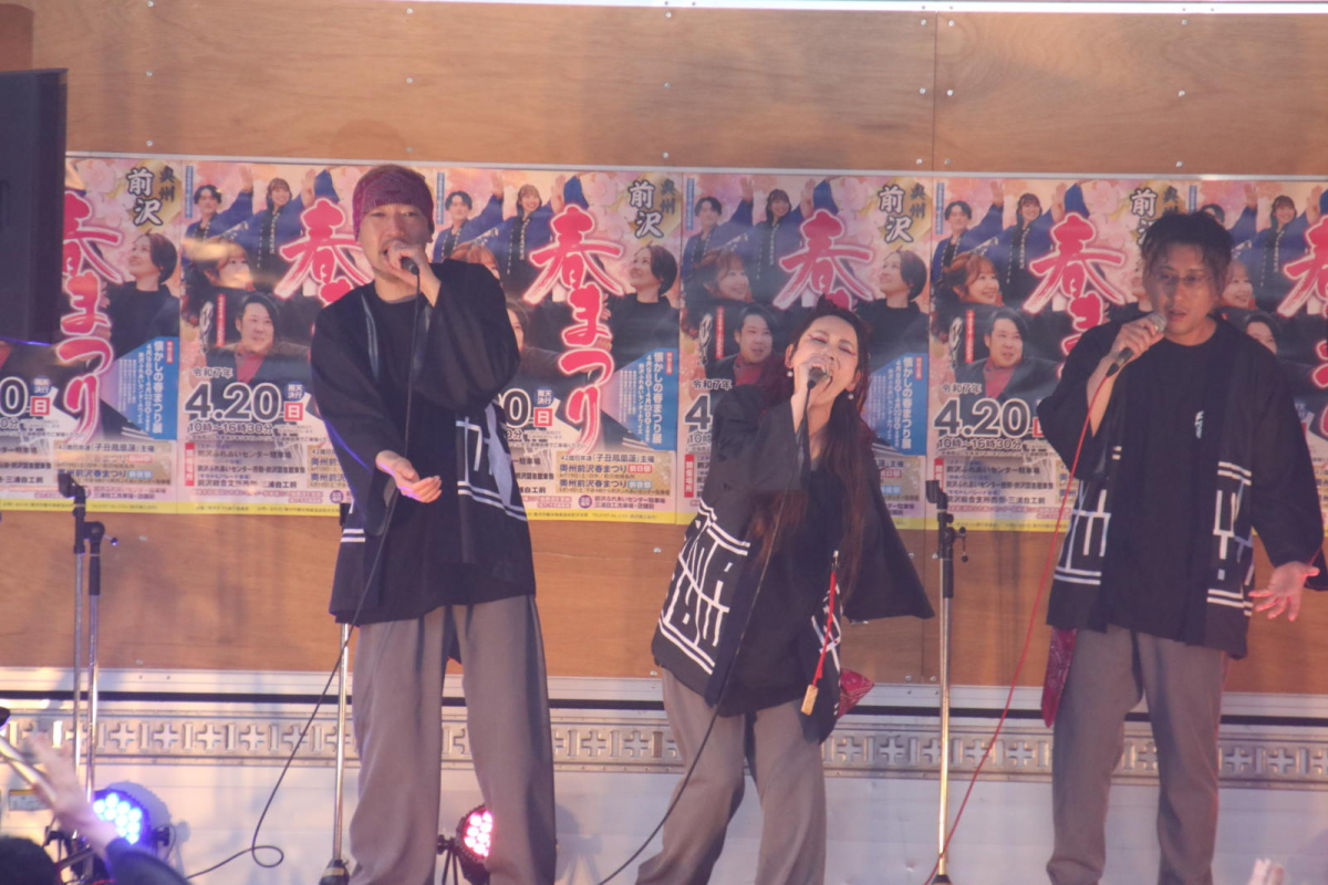 令和7年前沢春まつり本祭その3 2025/04/20