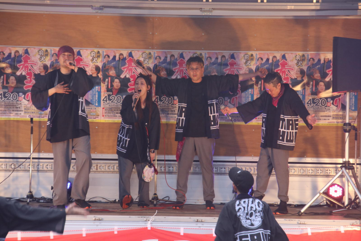 令和7年前沢春まつり本祭その3 2025/04/20