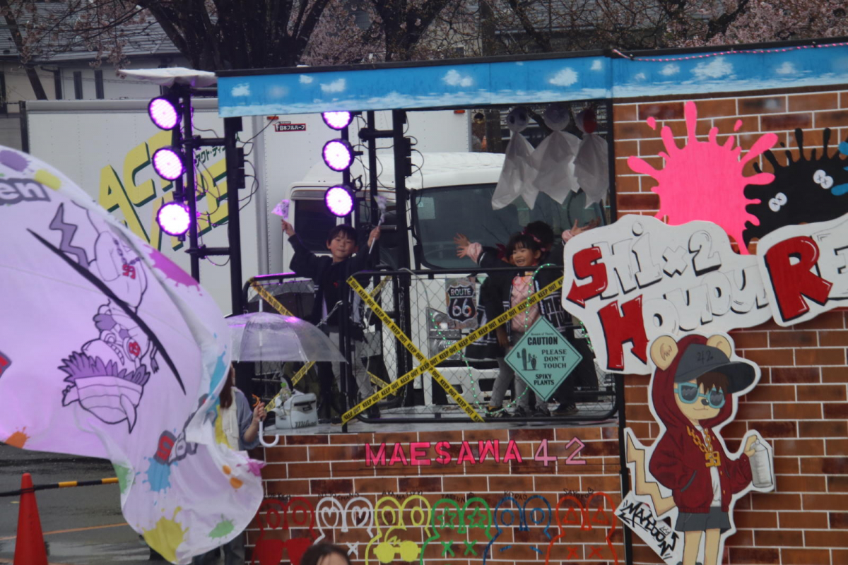 令和7年前沢春まつり本祭その3 2025/04/20