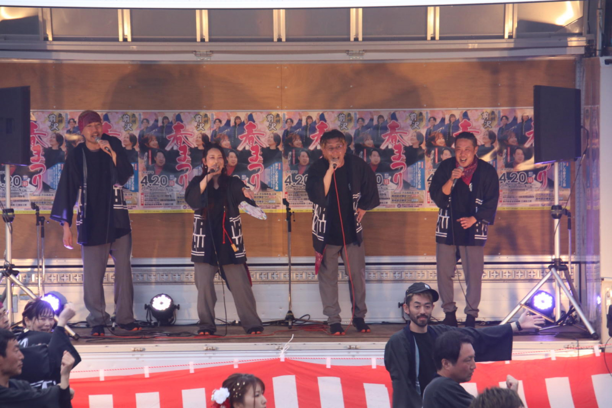 令和7年前沢春まつり本祭その3 2025/04/20