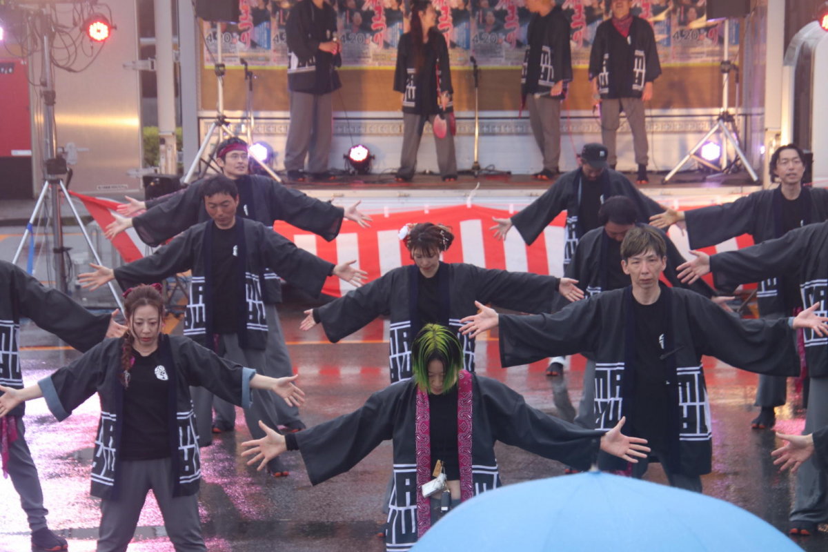 令和7年前沢春まつり本祭その3 2025/04/20