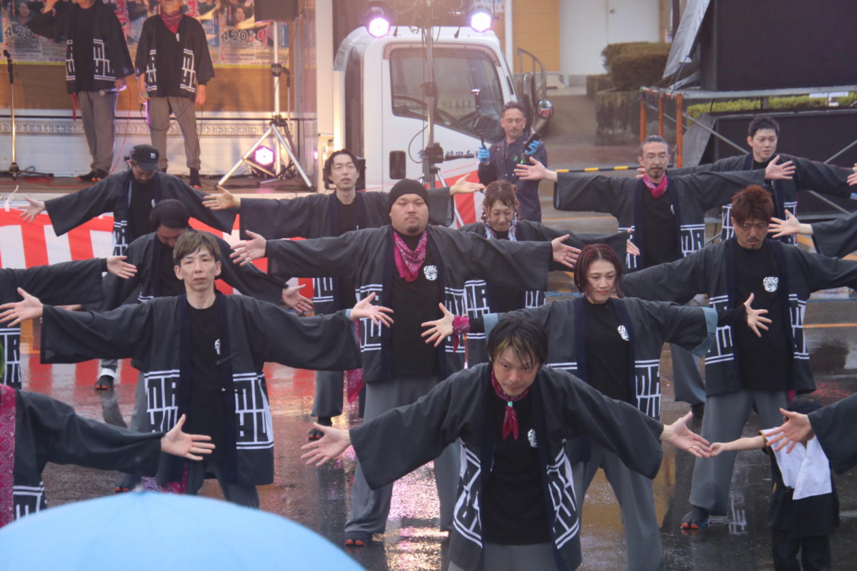 令和7年前沢春まつり本祭その3 2025/04/20