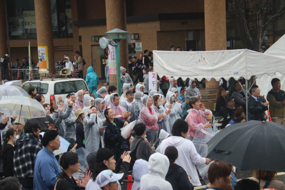 令和7年前沢春まつり本祭その3 2025/04/20