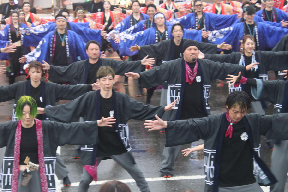 令和7年前沢春まつり本祭その3 2025/04/20