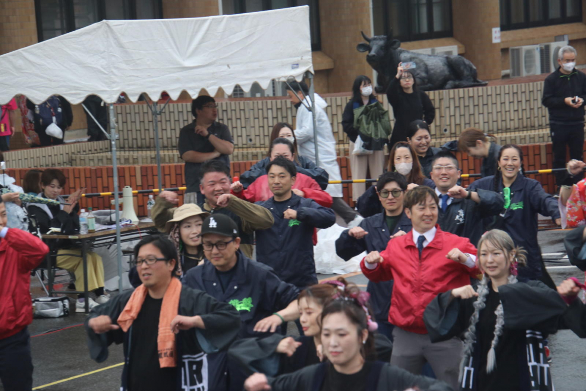 令和7年前沢春まつり本祭その3 2025/04/20