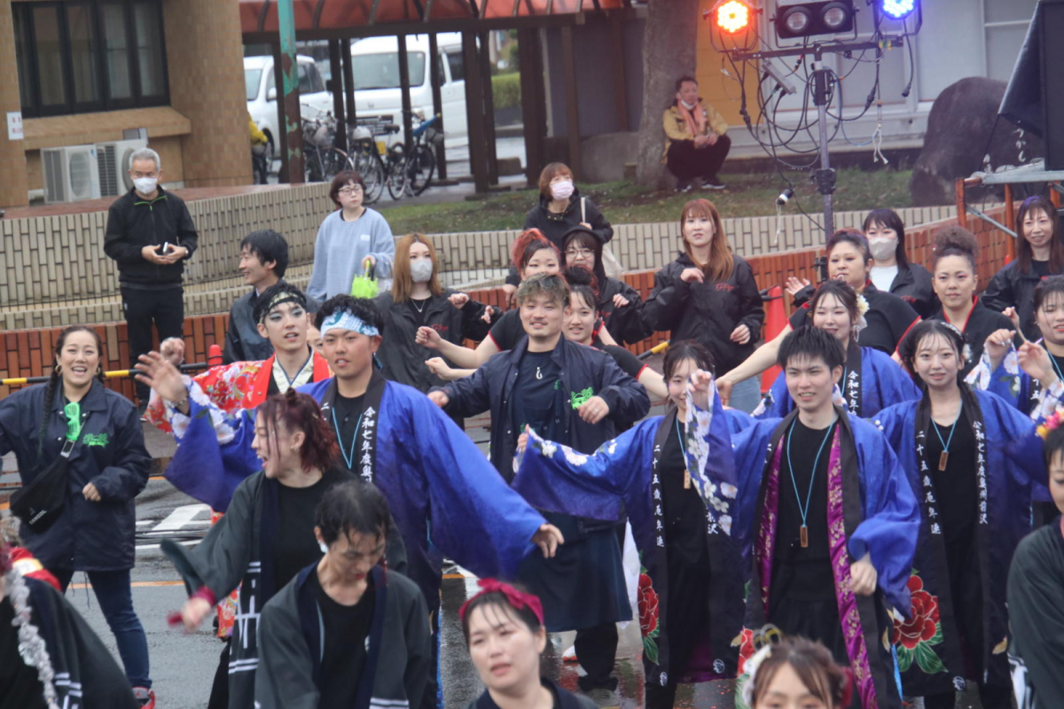 令和7年前沢春まつり本祭その3 2025/04/20