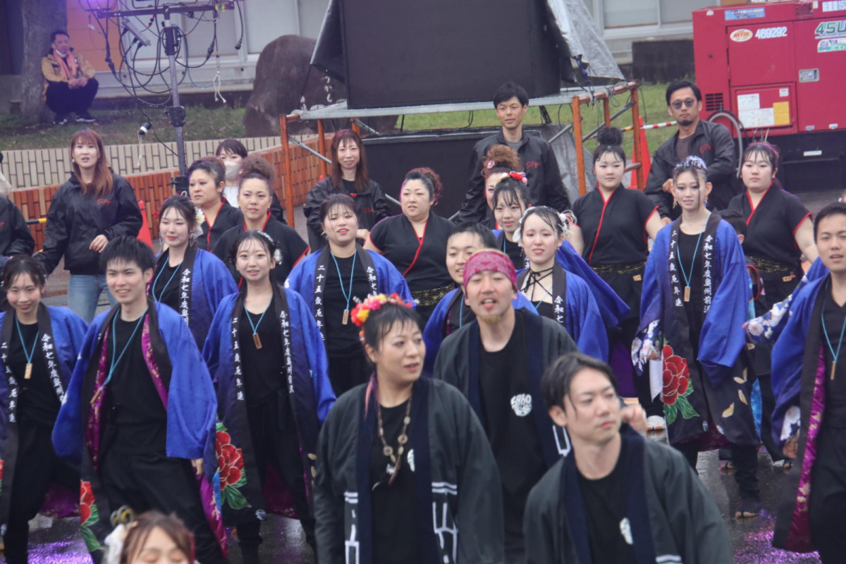 令和7年前沢春まつり本祭その3 2025/04/20