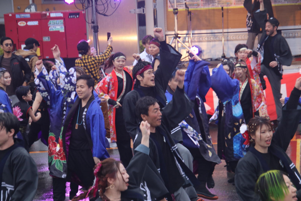 令和7年前沢春まつり本祭その3 2025/04/20