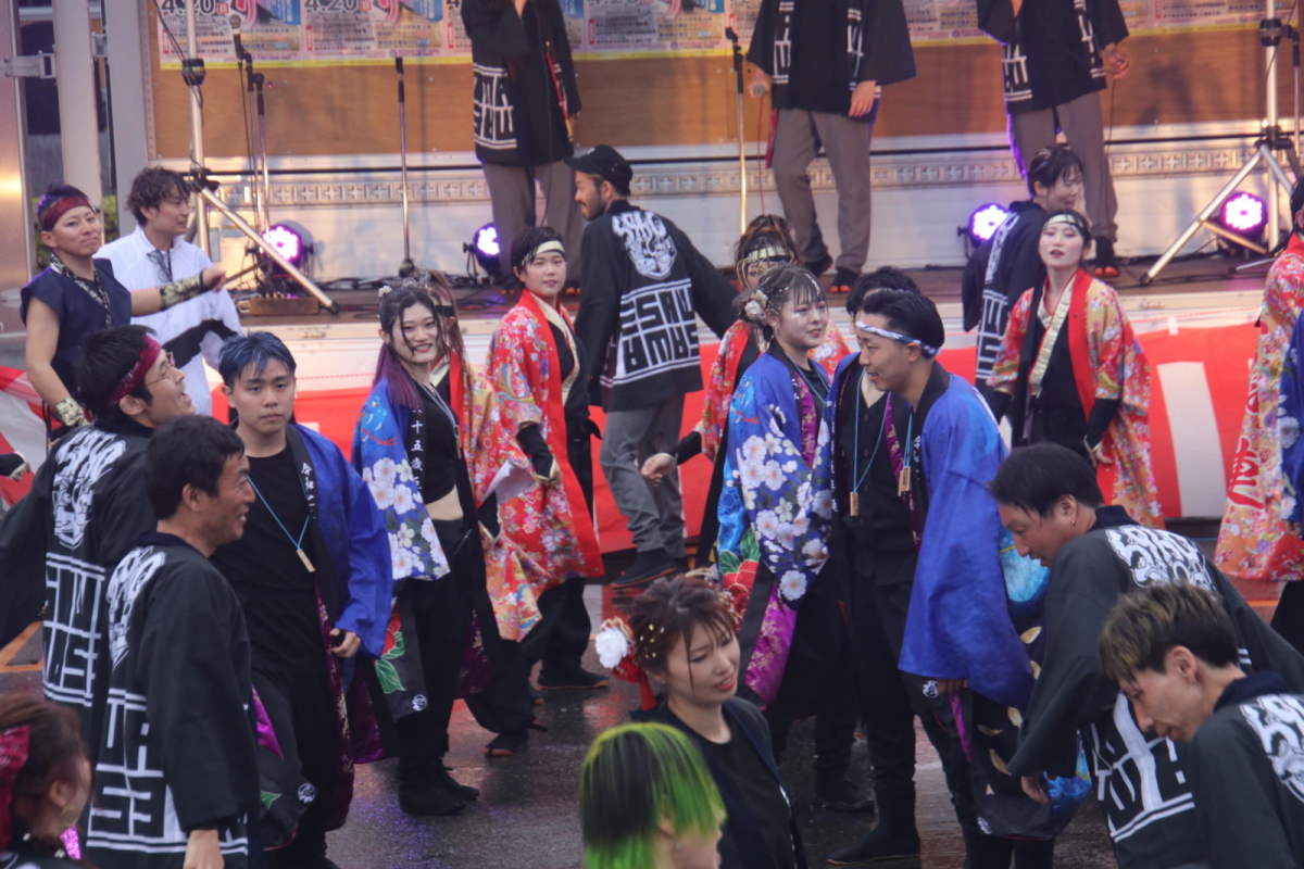 令和7年前沢春まつり本祭その3 2025/04/20