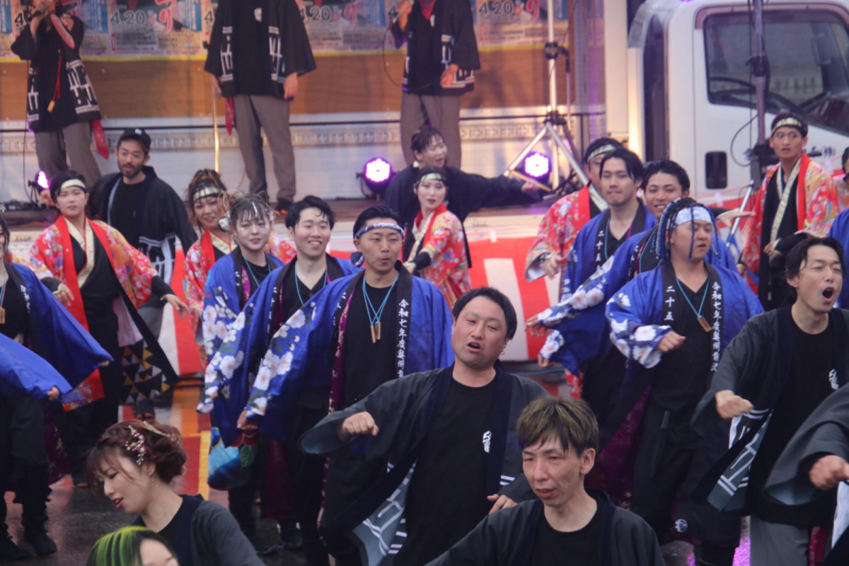 令和7年前沢春まつり本祭その3 2025/04/20