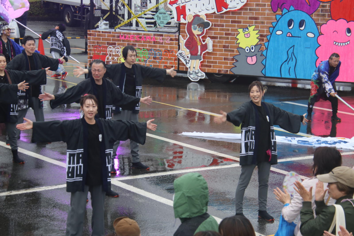 令和7年前沢春まつり本祭その3 2025/04/20