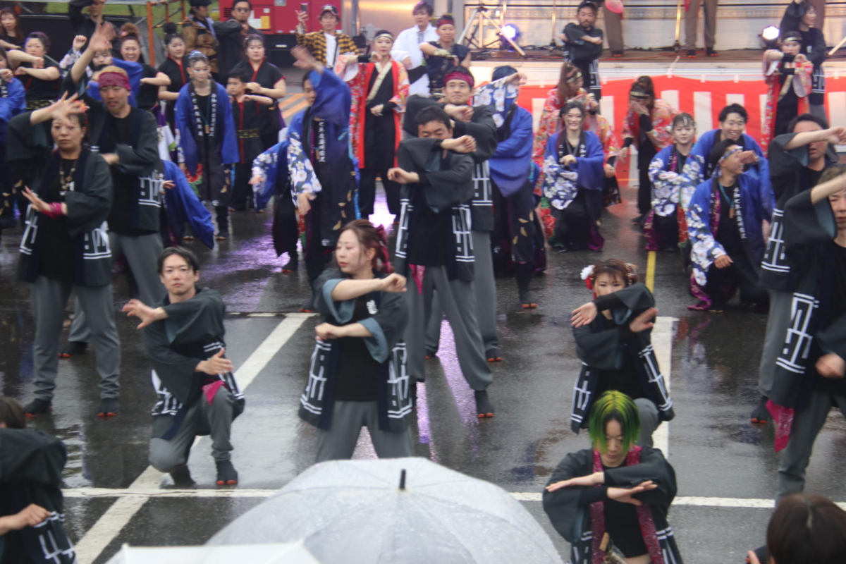 令和7年前沢春まつり本祭その3 2025/04/20