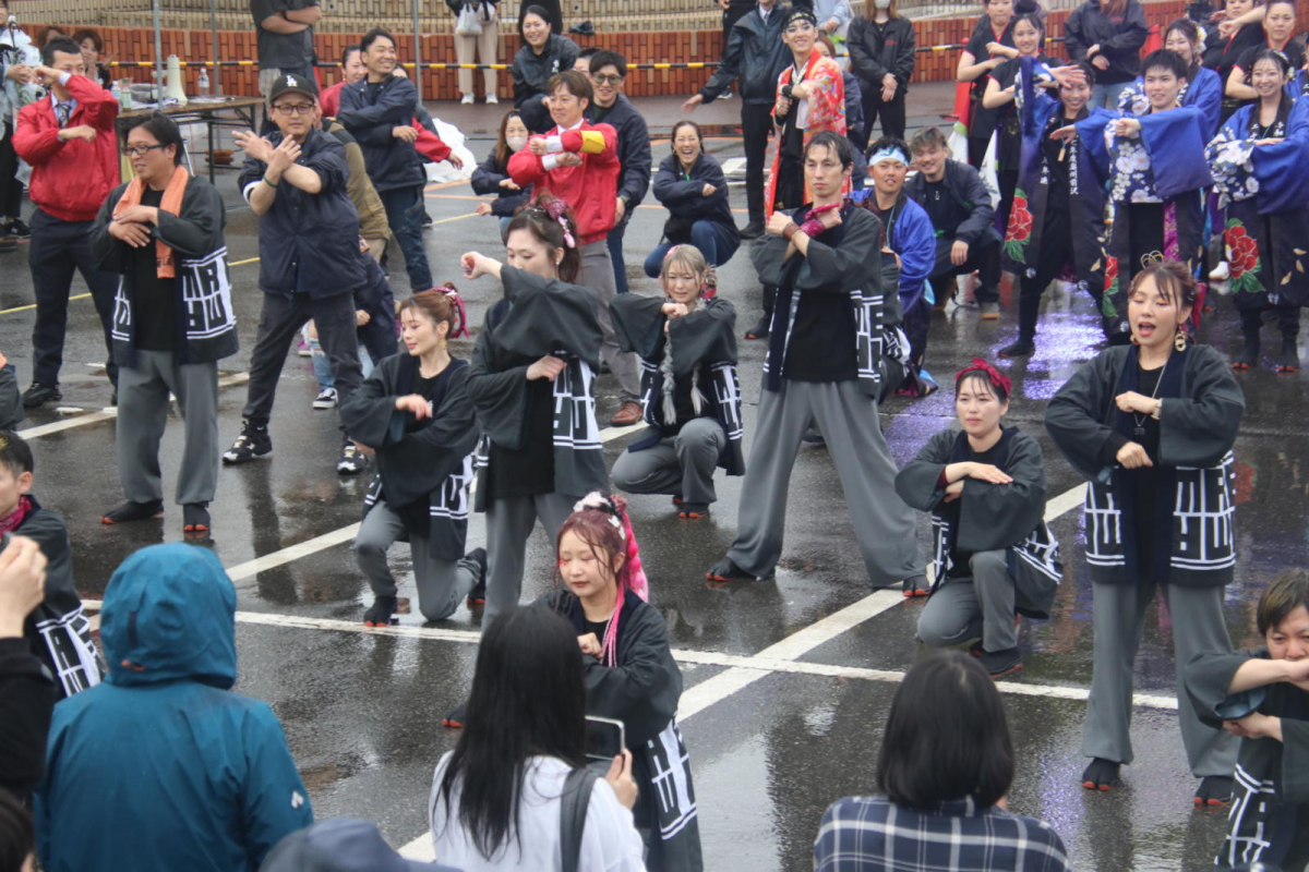 令和7年前沢春まつり本祭その3 2025/04/20